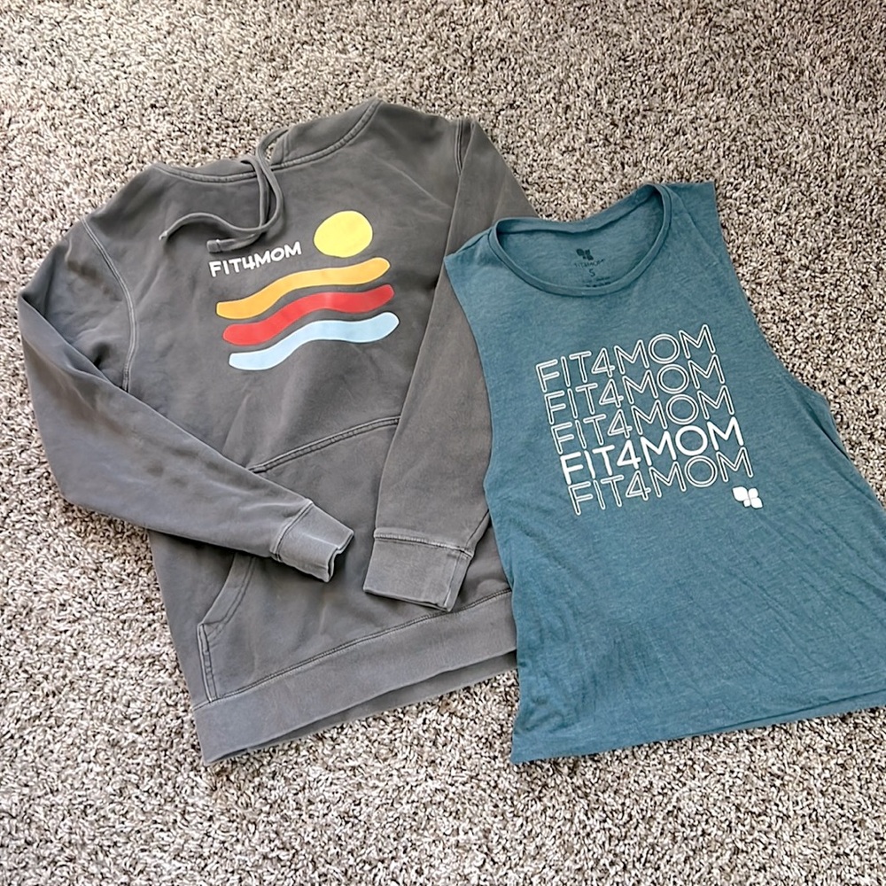 Fit4Mom top bundle